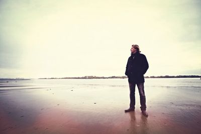 Musik Klassik: Klaus Florian Vogts neue Klassik-CD "Vogt Wagner" steht ganz im Zeichen von Richard Wagner