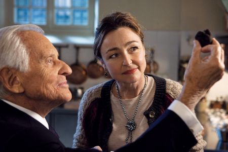 Die Köchin und der Präsident - Christian Vincents charmante Geschichte einer Annäherung mit Catherine Frot, Jean D'Ormesson und Hippolyte Girardot