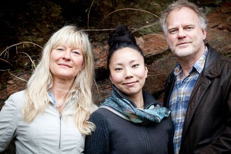 Lena Willemark Karin Nakagawa und Anders Jormin veroeffentlichen Album Trees of Light