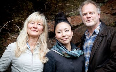 Lena Willemark Karin Nakagawa und Anders Jormin veroeffentlichen Album Trees of Light