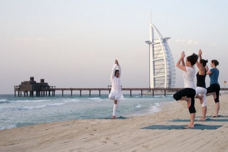 Madinat Jumeirah in Dubai