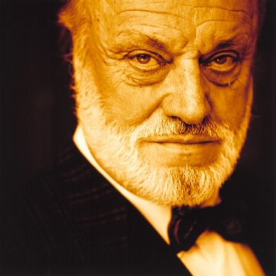 Kurt Masur gibt Konzert in Berlin