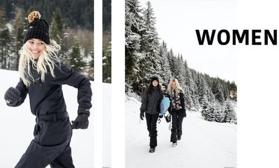 Fuer die PROTEST Frauen Kollektion wurden klassische Designs mit visuellen Statements neu interpretiert