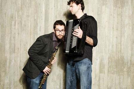 Peirani und Parisien geben Konzert bei den Internationalen Fredener Musiktagen