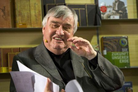 Schriftsteller Peter Härtling