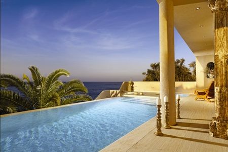 Royal Villa mit privatem Pool