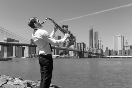Tobias Meinhart Quartet veroeffentlicht sein Album In Between im Mai 2014