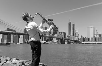 Tobias Meinhart Quartet veroeffentlicht sein Album In Between im Mai 2014