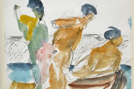Markus Luepertz ausstellung