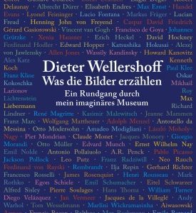 Dieter Wellershoff fuehrt Sie in die Welt der Bilder