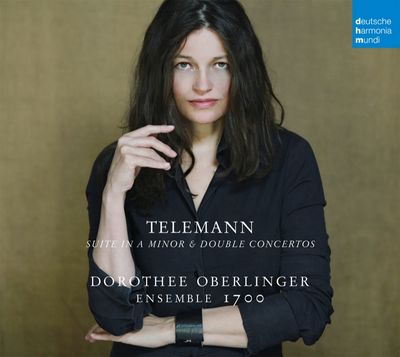 Dorothee Oberlinger gewann erneut den Echo Klassik fuer ihre Musik
