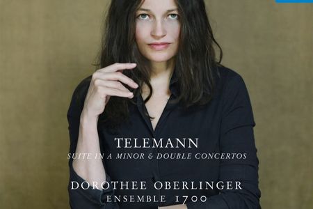 Dorothee Oberlinger gewann erneut den Echo Klassik fuer ihre Musik