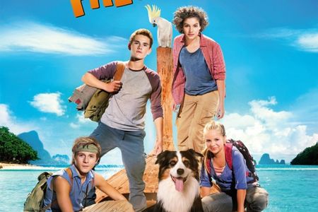 Film Fuenf Freunde Plakat