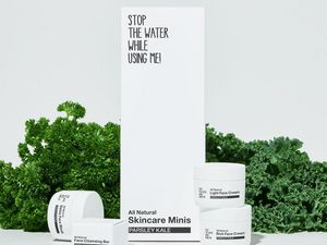 DAS RUNDUM-SORGLOS-PAKET, die Skincare Minis