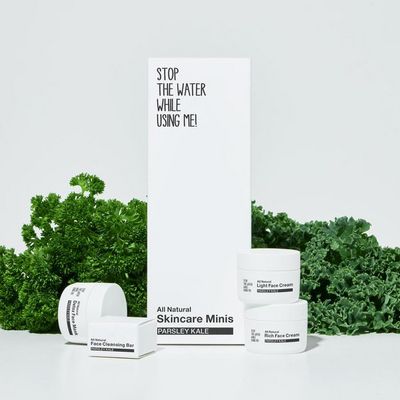 DAS RUNDUM-SORGLOS-PAKET, die Skincare Minis