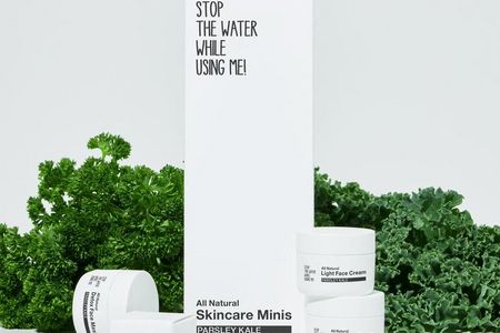 DAS RUNDUM-SORGLOS-PAKET, die Skincare Minis