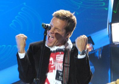 Dieter Bohlen, der Hitgigant der deutschen Fernseh und Buchlandschaft
