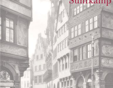 "Ginster" - Siegfried Kracauers literarisches Meisterwerk wird neu aufgelegt
