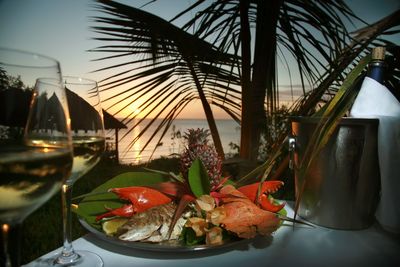 Hakuna Matata Beach Lodge Zanzibar Essen