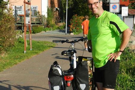 Reisen Mecklenburger Radtour Thomas Eberl