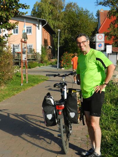 Reisen Mecklenburger Radtour Thomas Eberl