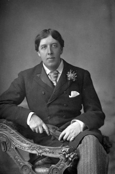 Oscar Wilde Wikipedia