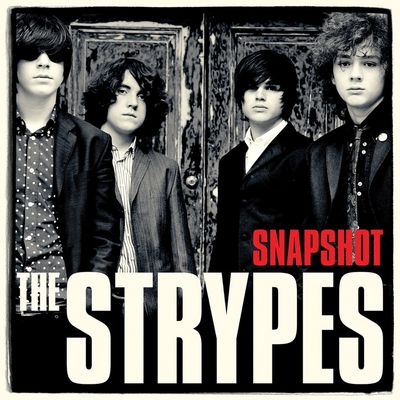 Snapshot ist das erste Album von The Strypes