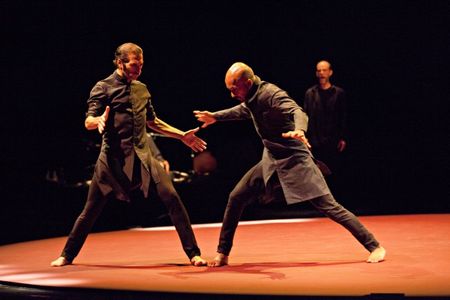 Khan und Galvan mit TOROBAKA