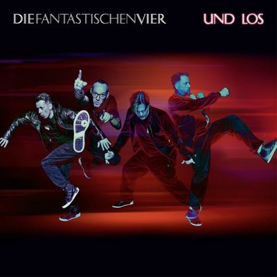 Die Fantastischen Vier auf Tour