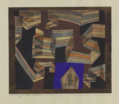 Paul Klee ausstellung