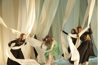 Bernarda Albas Haus theater Bernarda Albas Haus theater