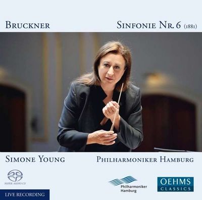 Bruckners Symphonie Nr. 6 in A-Dur