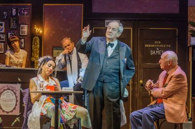 theater in der josefstadt Forever Young theater in der josefstadt Forever Young