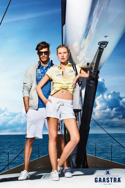 Gaastra Sommer Mode