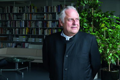 Der Kunstsammler Helge Achenbach