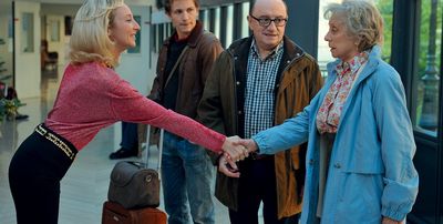 Zu Ende ist alles erst am Schluss kino