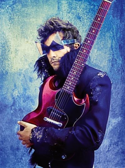 M aka Matthieu Chedid hat neues Album Il produziert