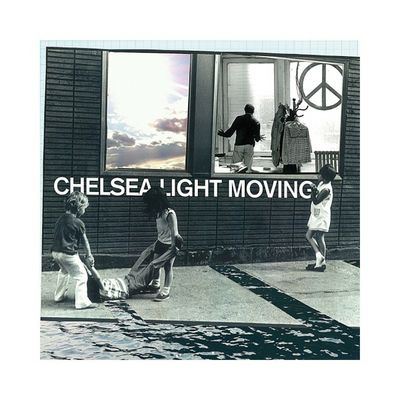 Musik Rock: Die Zweitband des Sonic-Youth-Gitarristen Thurston Moore stellt sich vor - "Chelsea Light Moving"