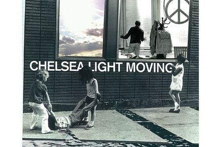 Musik Rock: Die Zweitband des Sonic-Youth-Gitarristen Thurston Moore stellt sich vor - "Chelsea Light Moving"