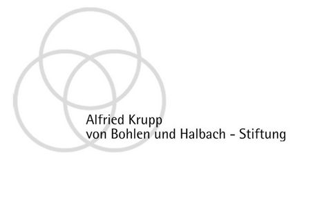 Stipendium der Krupp-Stiftung
