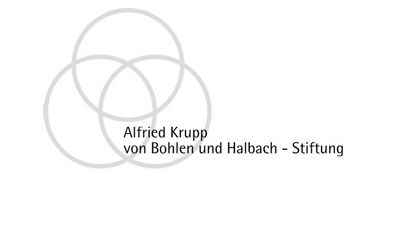 Stipendium der Krupp-Stiftung