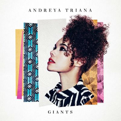 Andreya Triana ist ein Musik-Phaenomen