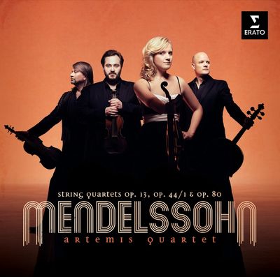 Artemis Quartett ist ein Klassik Ensemble