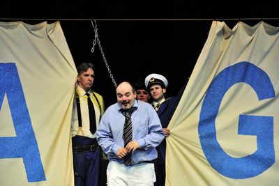 Oper von Kurt Weill und Bertolt Brecht Oper von Kurt Weill und Bertolt Brecht