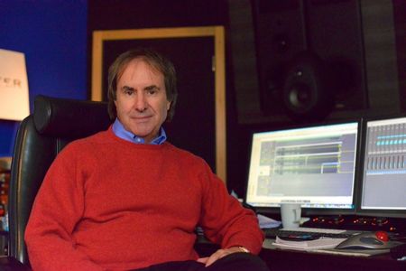 Chris de Burgh und seine Band geben 2014 Konzerte in Deutschland