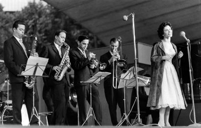 Inge Brandenburg - Die "vergessene deutsche Lady Jazz"