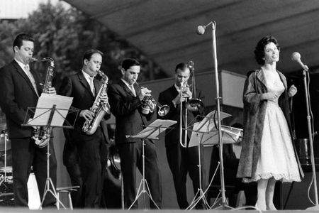 Inge Brandenburg - Die "vergessene deutsche Lady Jazz"