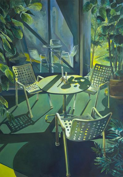 Lestate von Dorothea Schuele