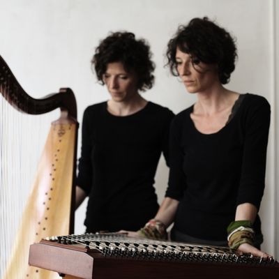 Ensemble 33 zwo Elisabeth und Johanna Seitz spielt beim 8. WITTENBERGER RENAISSANCE MUSIKFESTIVAL