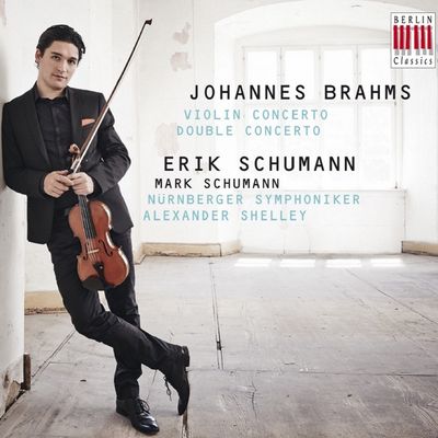 Debuetalbum von Erik Schuhmann